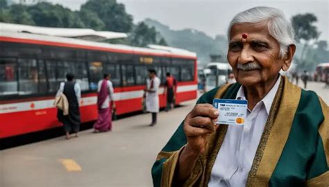 msrtc smart card senior citizen apply online|senior citizens card online application.